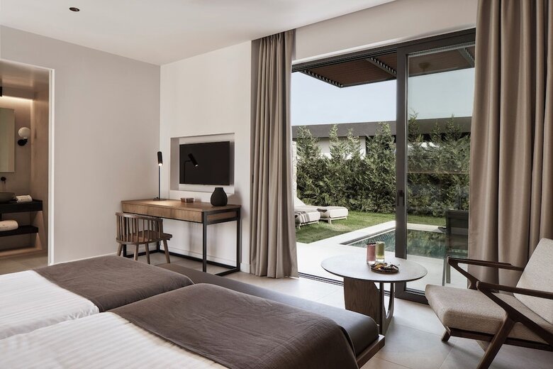 Hotel The Olivar Suites