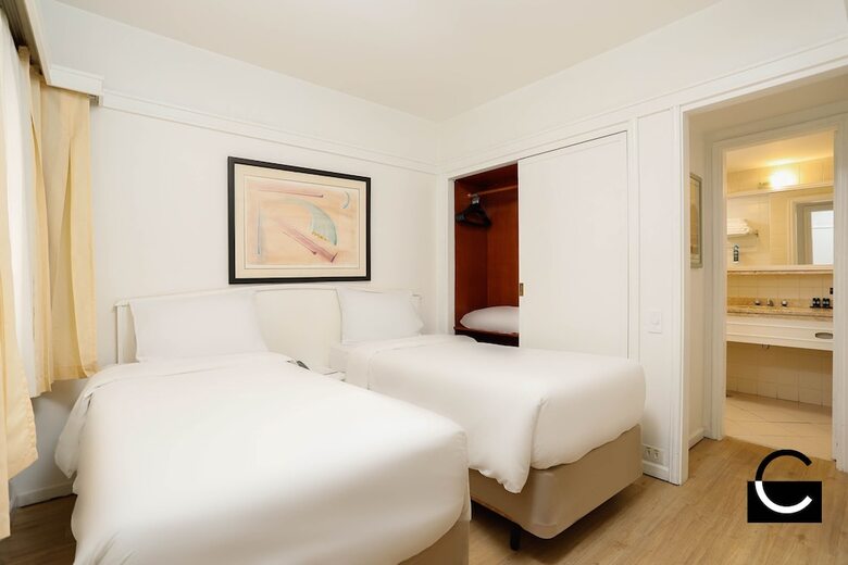 Apartamentos Newciti Itaim By Charlie