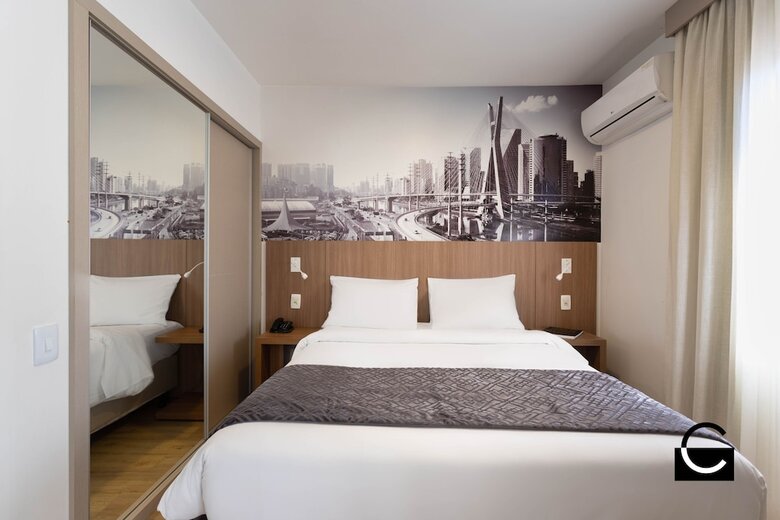 Apartamentos Newciti Itaim By Charlie