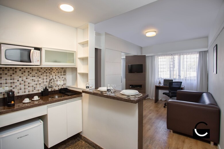 Apartamentos Newciti Itaim By Charlie