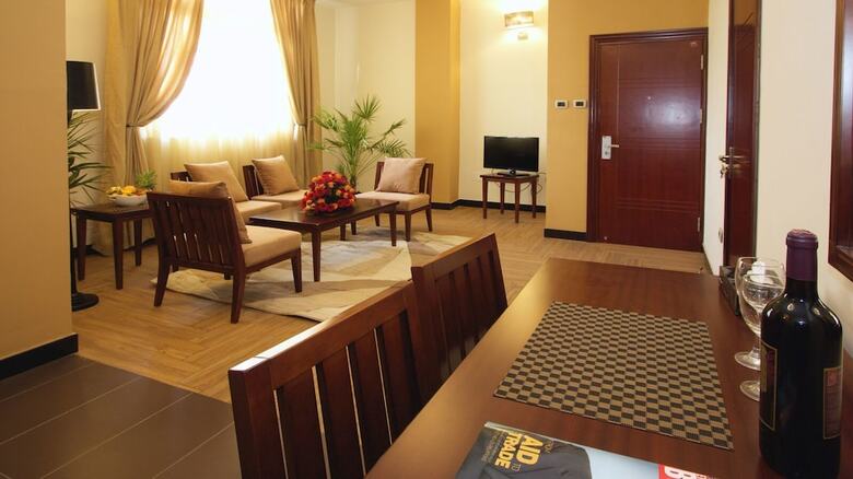 Aparthotel Bealeta Hotel Apartment