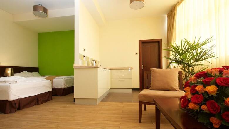 Aparthotel Bealeta Hotel Apartment