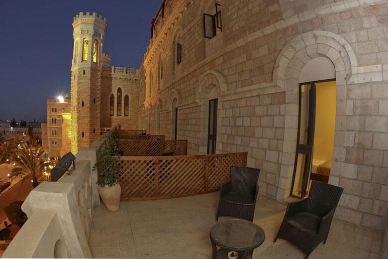 Hotel Notre Dame Of Jerusalem Center