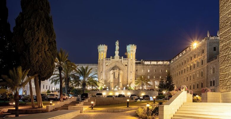 Hotel Notre Dame Of Jerusalem Center