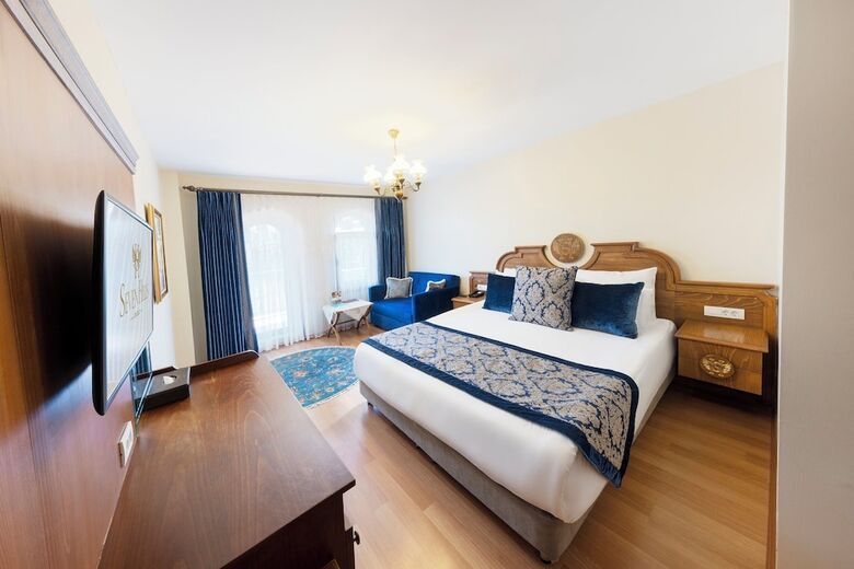 Seven Hills Hotel - Special Class