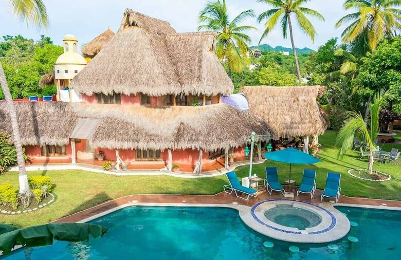 Hotel Villa Magnolia