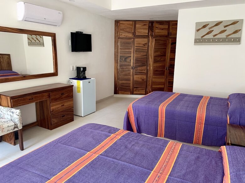 Aparthotel Solez Zihuatanejo