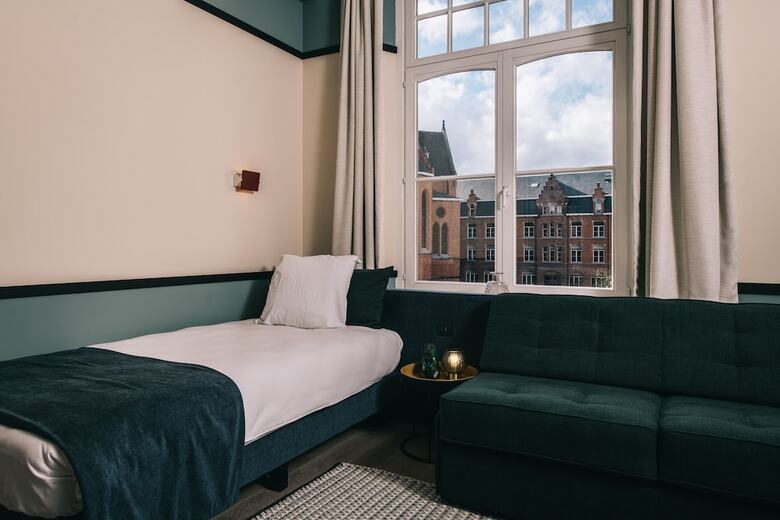 Getaway Gent