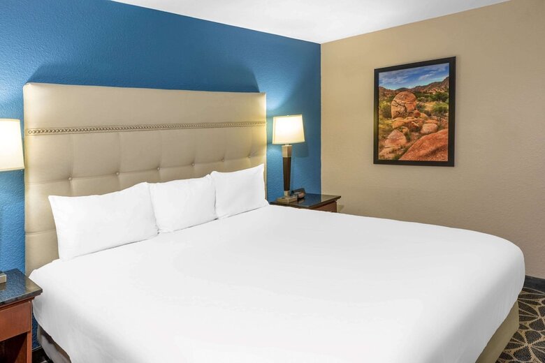 Hotel Baymont By Wyndham Mcallen/pharr