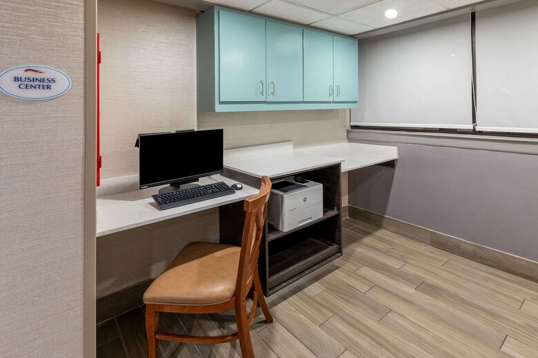 Hotel Baymont By Wyndham Mcallen/pharr