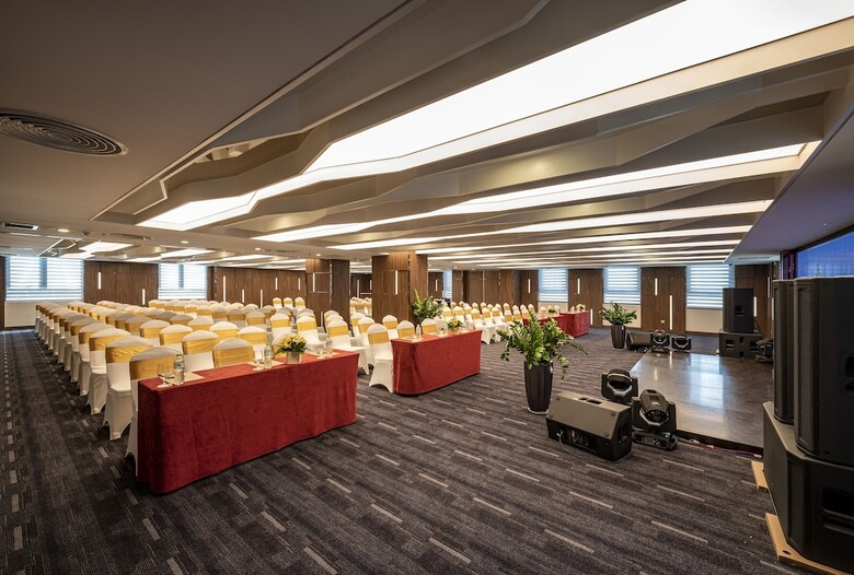 Muong Thanh Luxury Saigon Hotel