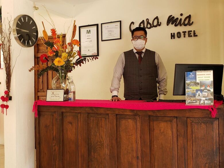 Hotel Casa Mia