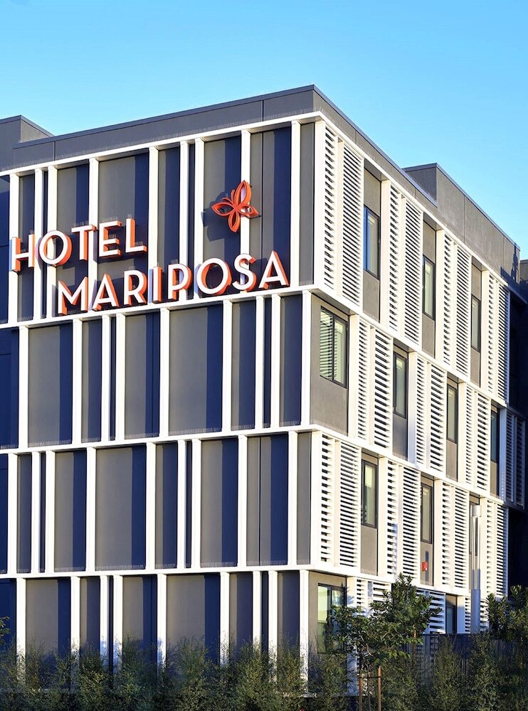 Hotel Mariposa Los Angeles