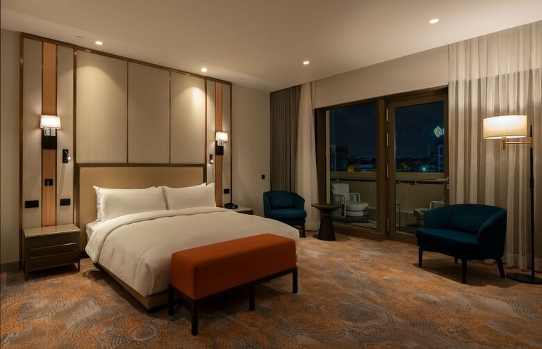 Hotel Hilton Mall Of Istanbul