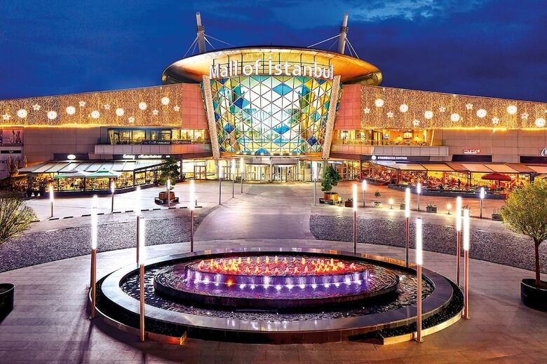 Hotel Hilton Mall Of Istanbul