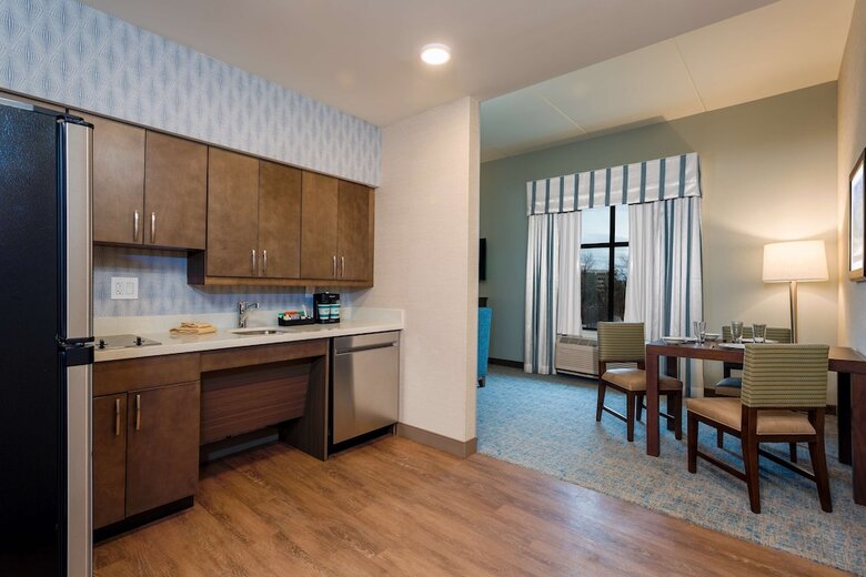 Hotel Homewood Suites By Hilton Reston