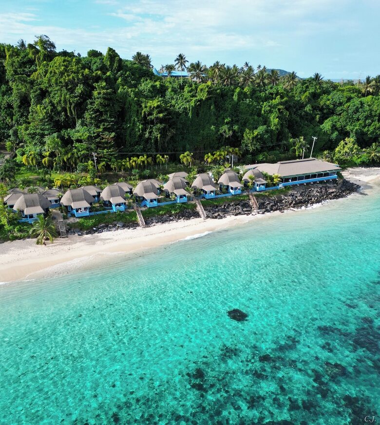 Hotel Litia Sini Beach Fales