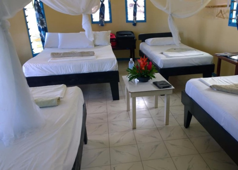 Hotel Litia Sini Beach Fales