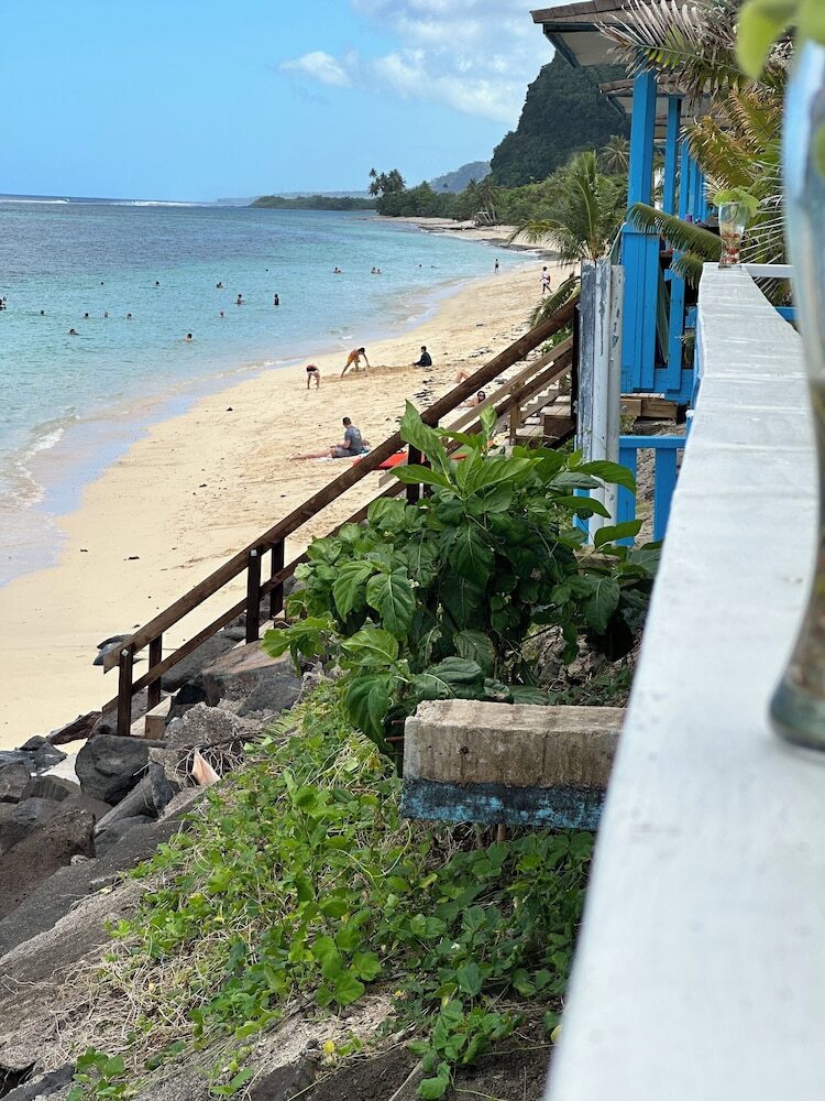 Hotel Litia Sini Beach Fales