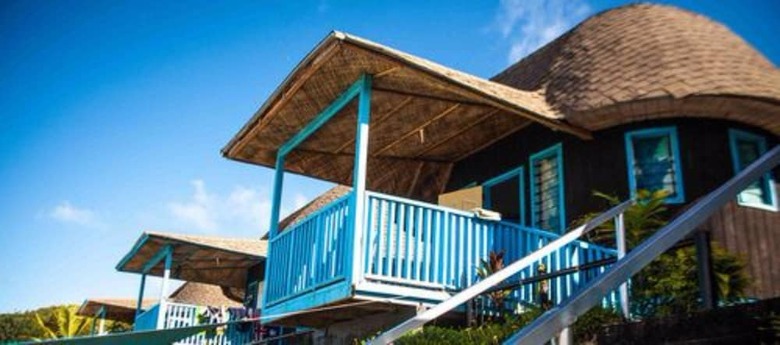 Hotel Litia Sini Beach Fales