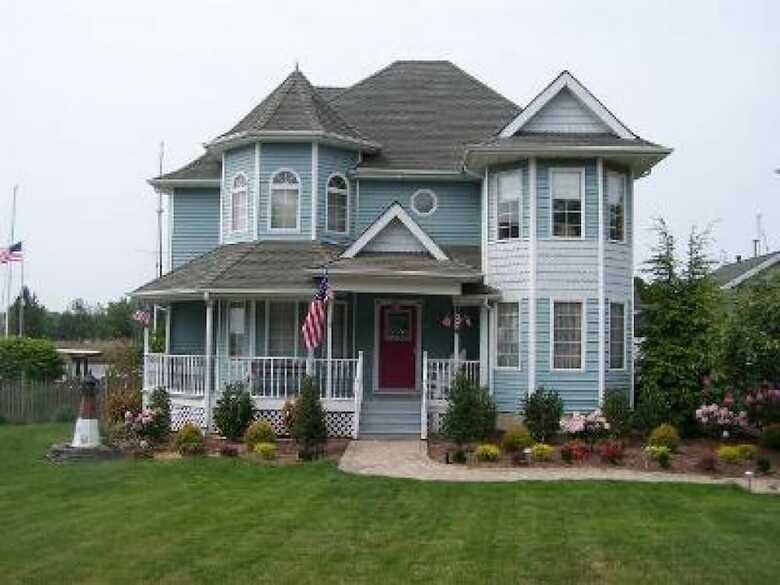 Bed & Breakfast Captain's Cottage
