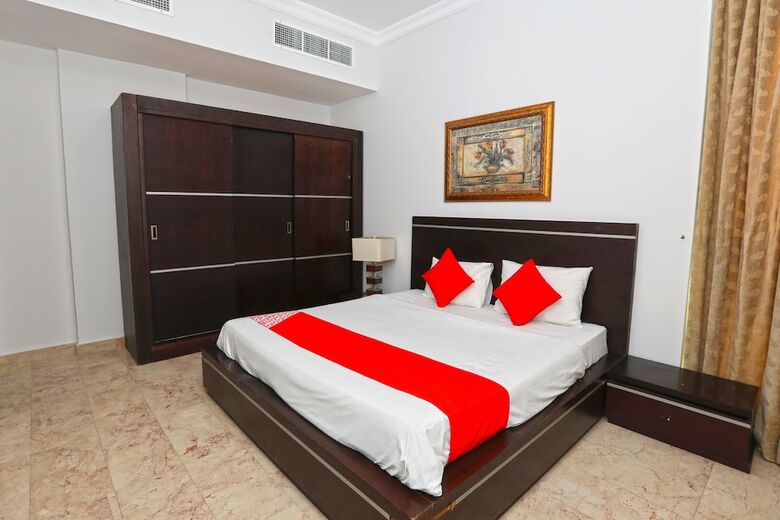 Aparthotel Oyo 117 Al Jabriya Suites