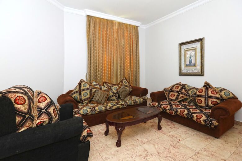 Aparthotel Oyo 117 Al Jabriya Suites