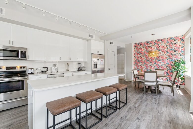 Aparthotel New Orleans Condo Close To Bourbon Str