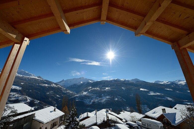 B&B - La Case A Kio Bourg-st-maurice Les Arcs