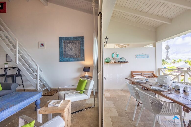 Apartamentos Caribbean Lofts Bonaire