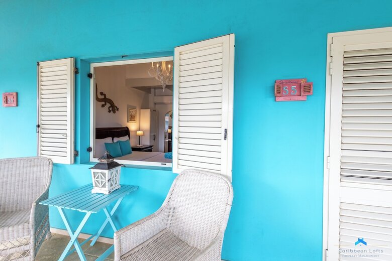 Apartamentos Caribbean Lofts Bonaire