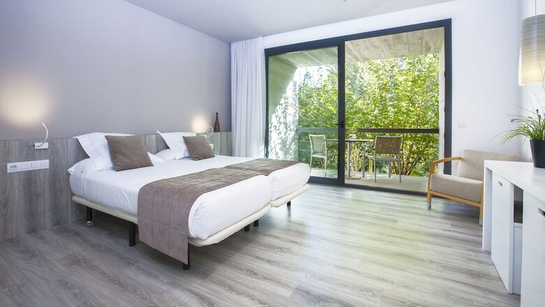 Hotel Moli Del Mig