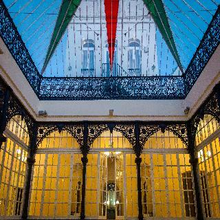 Hotel Hospederia Mirador de Llerena