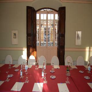 Hotel Hospederia Mirador de Llerena