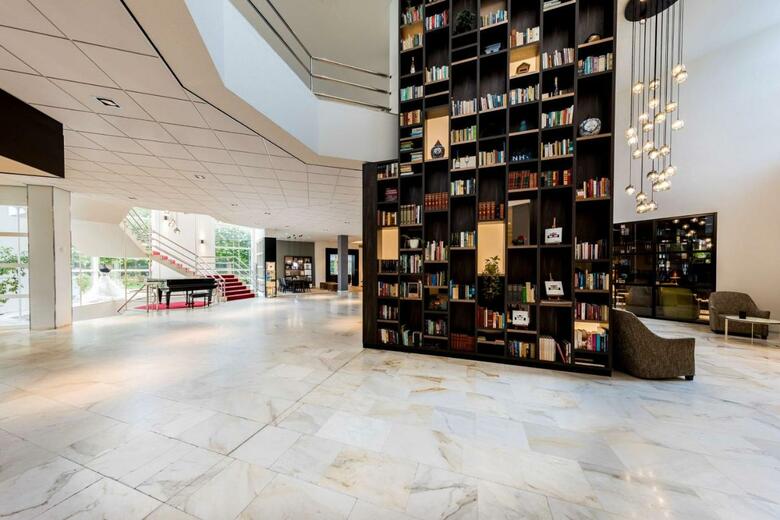 Hotel NH Bussum Jan Tabak