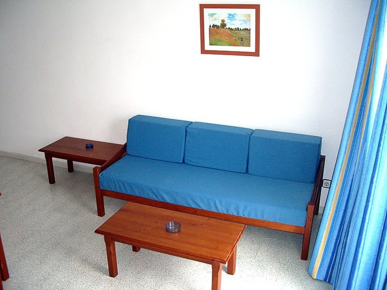 Apartamentos Isla Porrassa Aptos.