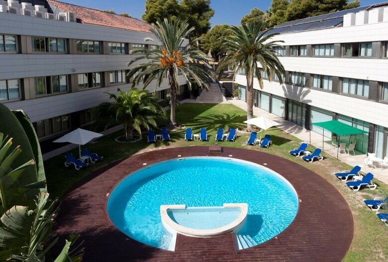 Hotel Daniya Alicante