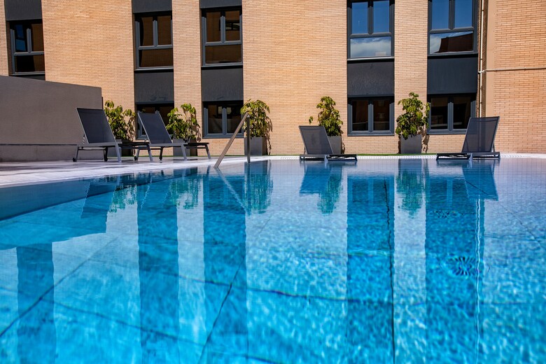 Hotel V�rtice Indalo Almer�a
