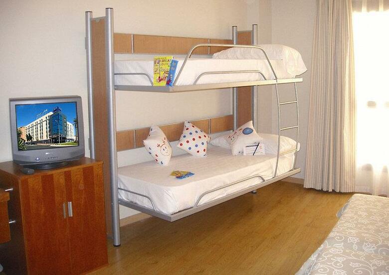 Hotel V�rtice Indalo Almer�a