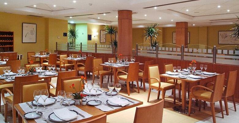 Hotel V�rtice Indalo Almer�a