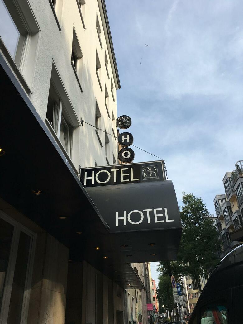 Meininger Hotel K�ln City Center
