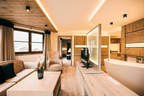 Verw�hnhotel Wildspitze
