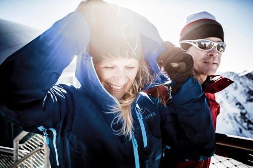Verw�hnhotel Wildspitze