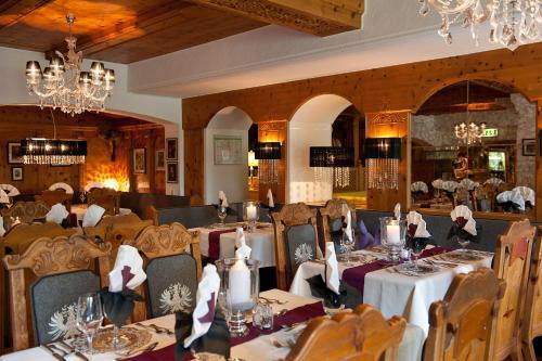 Verw�hnhotel Wildspitze