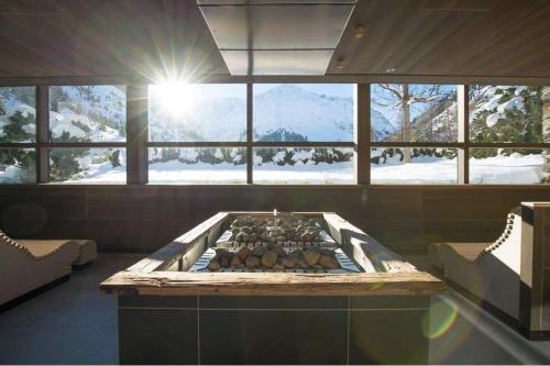 Verw�hnhotel Wildspitze