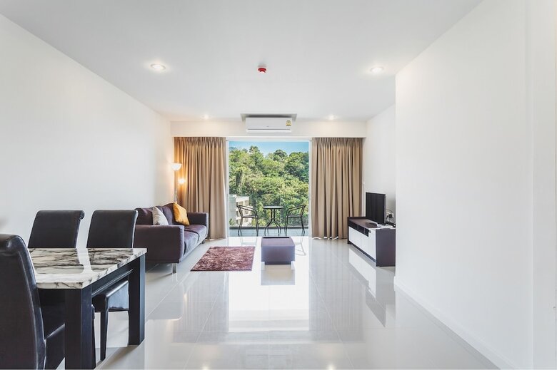 Hotel Condo In Karon In Chic Condo - Unit B708
