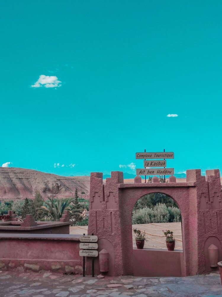 Hotel La Kasbah