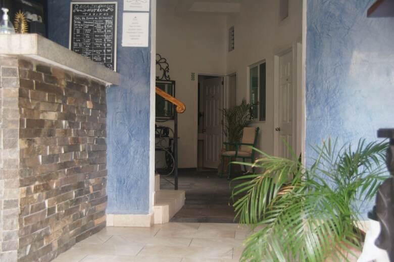 Hotel Casa Del Parque Vallarta