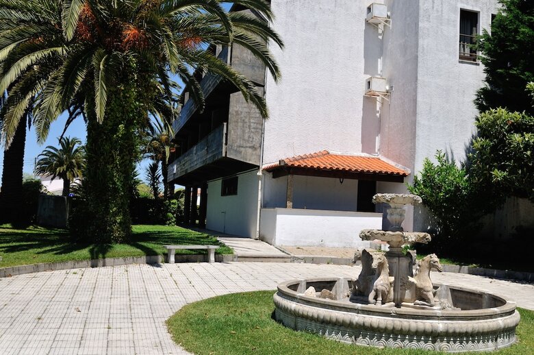 Hotel Estalagem Zende