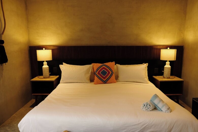 Bed & Breakfast Turquoise Tulum Hotel